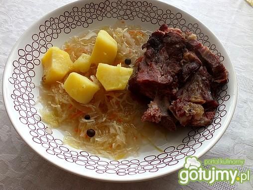 Najzwyklejszy kapuśniaczek