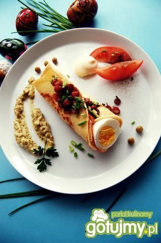 Naleśnik Wielkanocny  Naleśnik Wielkanocny