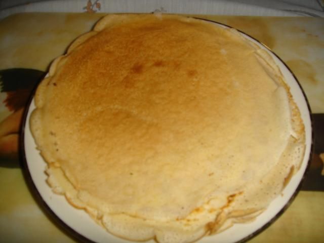 Naleśniki. Naleśniki.