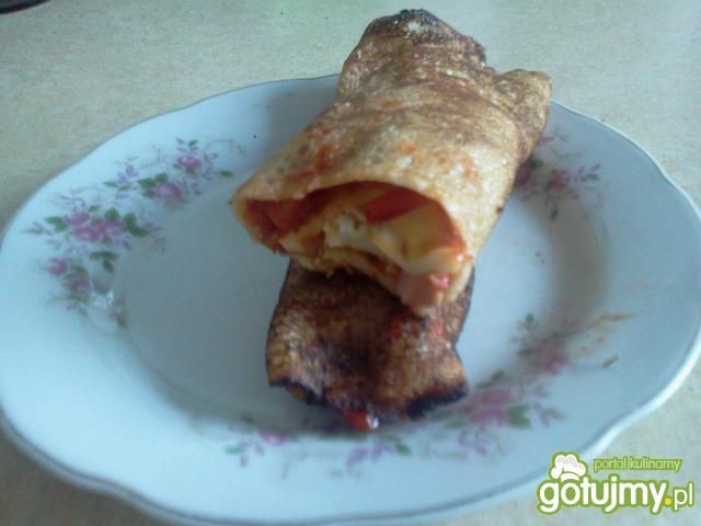 Naleśniki a'la Monika:-) Naleśniki a'la Monika:-)