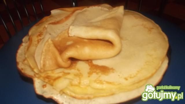 Naleśniki bez jaj Naleśniki bez jaj