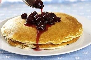 Naleśniki biszkoptowe Naleśniki biszkoptowe