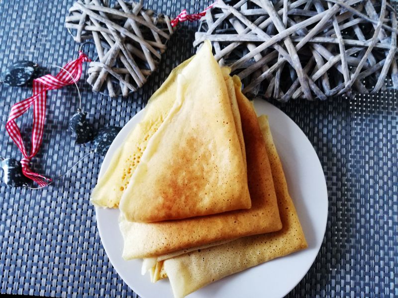 Naleśniki Curry Naleśniki Curry