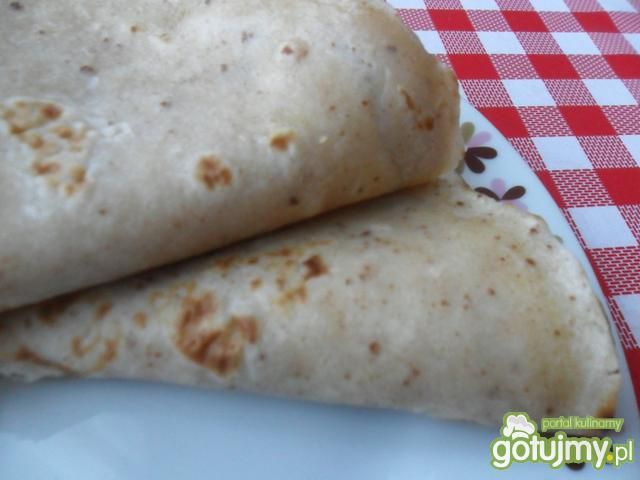 Naleśniki cynamonowe  Naleśniki cynamonowe