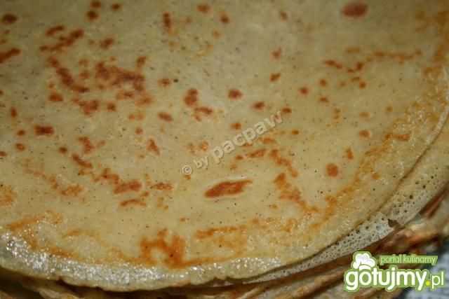 Naleśniki cynamonowe  Naleśniki cynamonowe