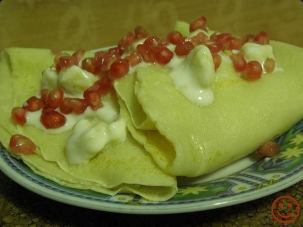 Naleśniki dla Patrycji. Naleśniki dla Patrycji.