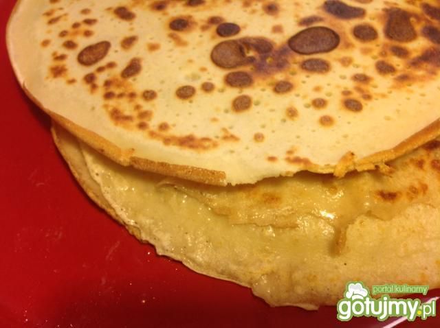 Naleśniki do faszerowania