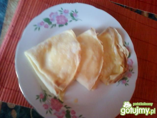 Naleśniki francuskie Naleśniki francuskie