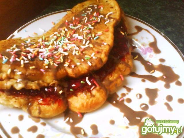 Naleśniki 'Grzybki' Naleśniki 'Grzybki'