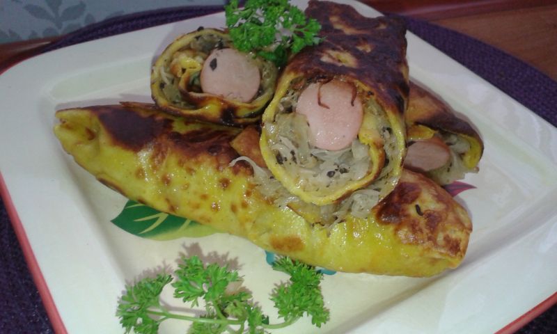 Naleśniki inaczej Naleśniki inaczej