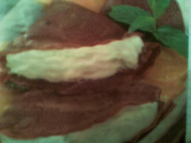 Naleśniki kawowe Naleśniki kawowe