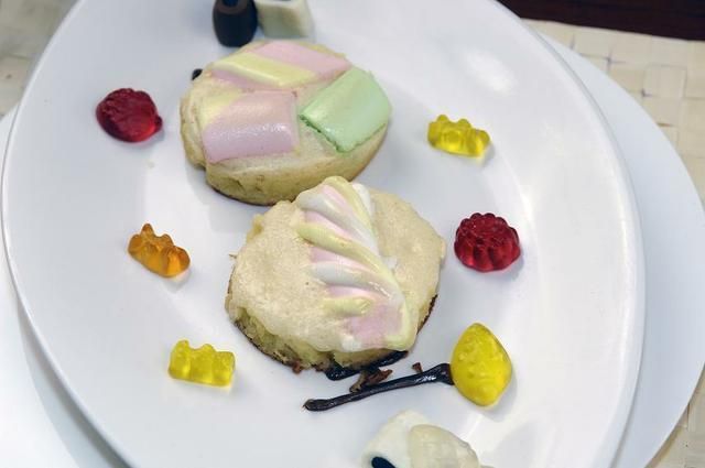 Naleśniki Kurta Schellera z Haribo Naleśniki Kurta Schellera z Haribo