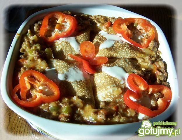 Naleśniki á la Hortobágy