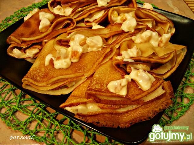 Naleśniki mandarynkowe