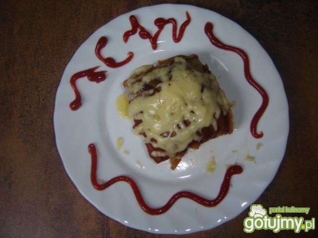 Naleśniki meksykańskie wg milczek89 Naleśniki meksykańskie wg milczek89