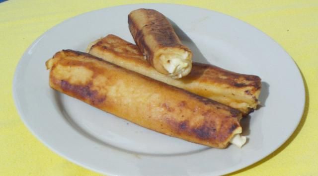 Naleśniki mojej mamy