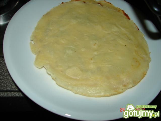 Naleśniki na maślance Naleśniki na maślance