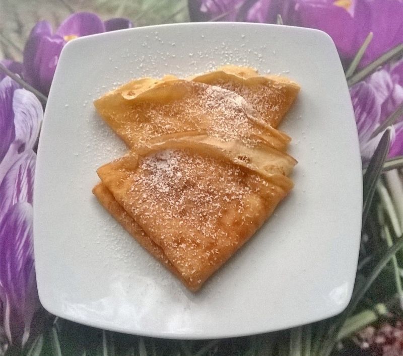 Naleśniki na maślance