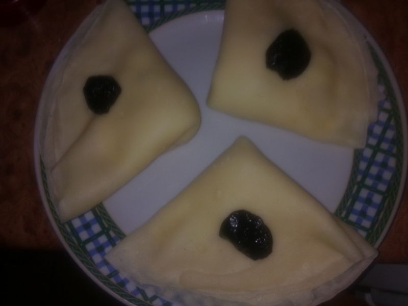 Naleśniki na słodko