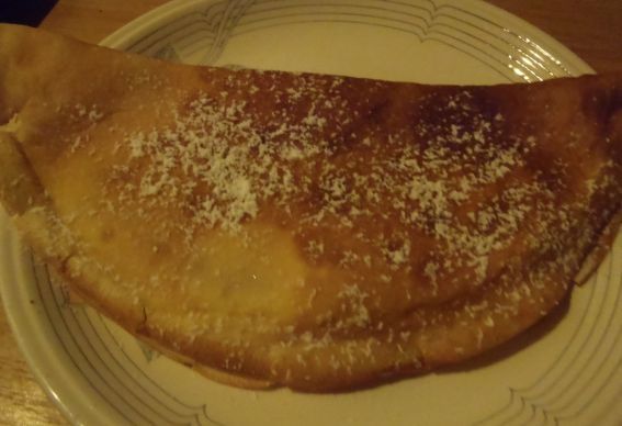 Naleśniki na słodko Naleśniki na słodko