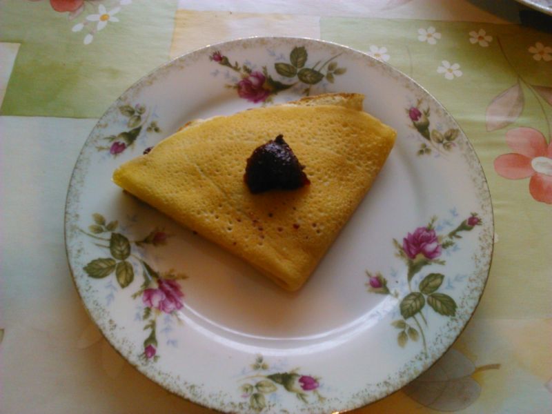 Naleśniki na słodko Naleśniki na słodko