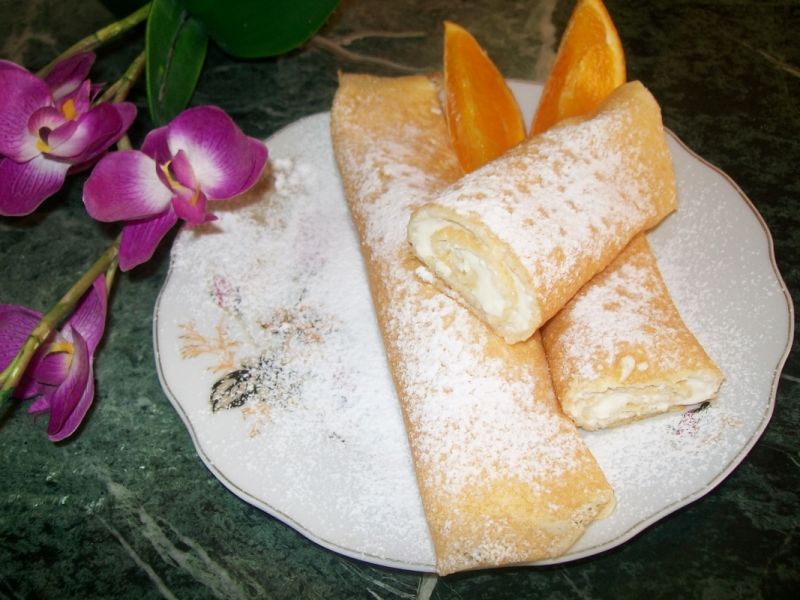 Naleśniki omleciki Naleśniki omleciki