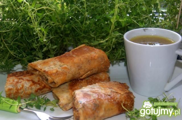 Naleśniki otrębowe