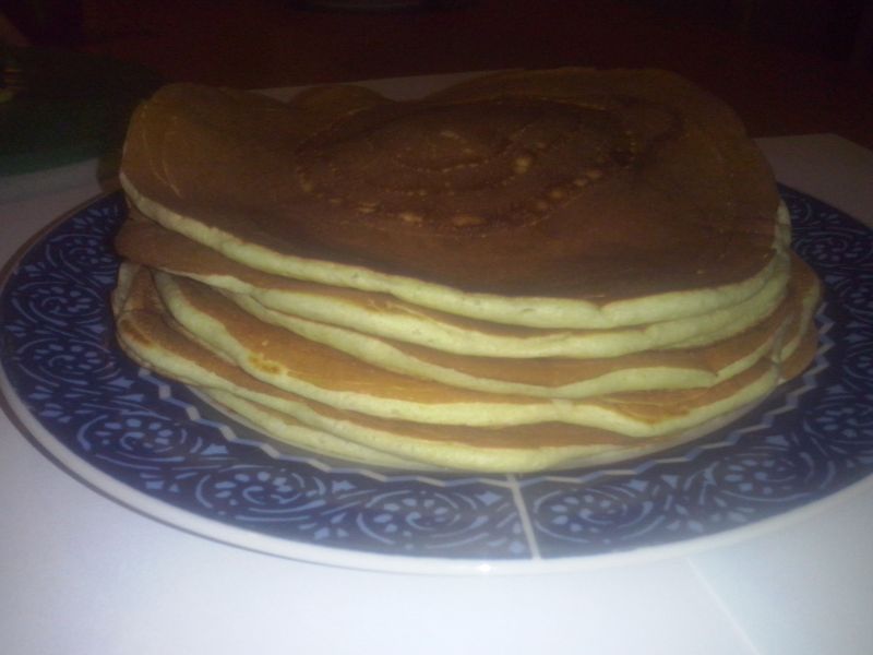 Naleśniki po amerykańsku Naleśniki po amerykańsku