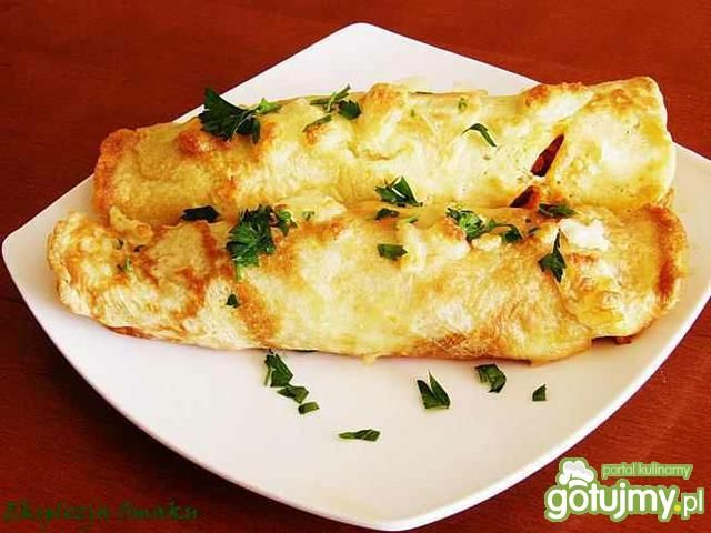 Naleśniki po bolońsku