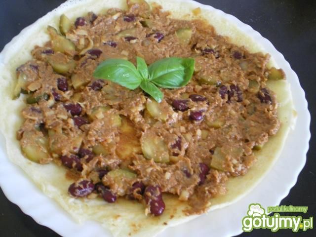 Naleśniki po meksykańsku Naleśniki po meksykańsku