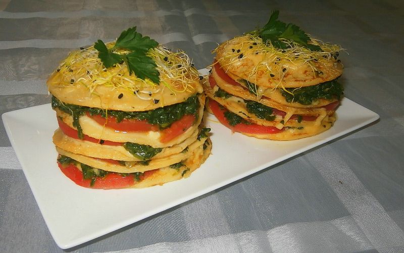 Naleśniki po włosku 