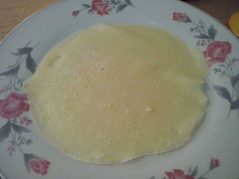 Naleśniki - przepis podstawowy