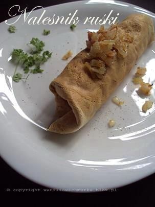 Naleśniki ruskie
