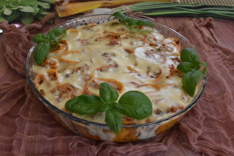 Naleśniki Ślimaczki