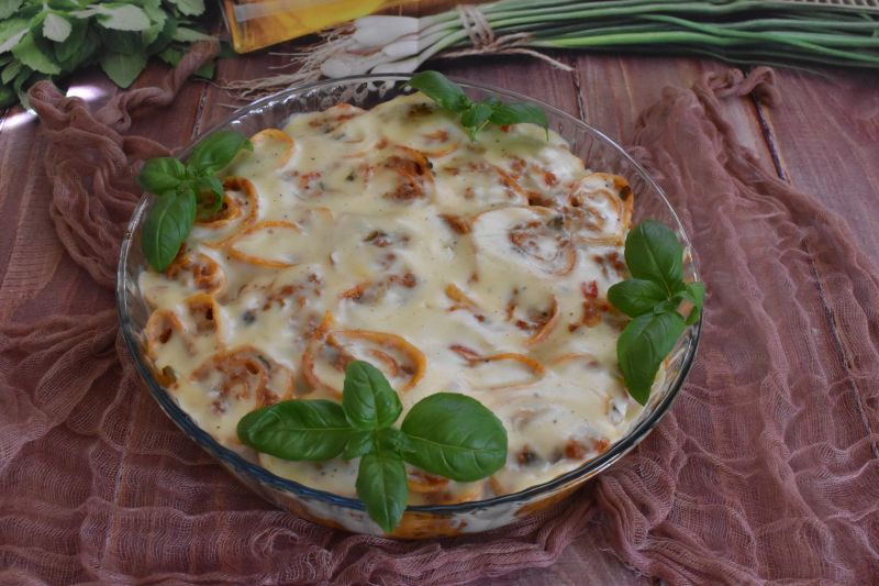 Naleśniki Ślimaczki