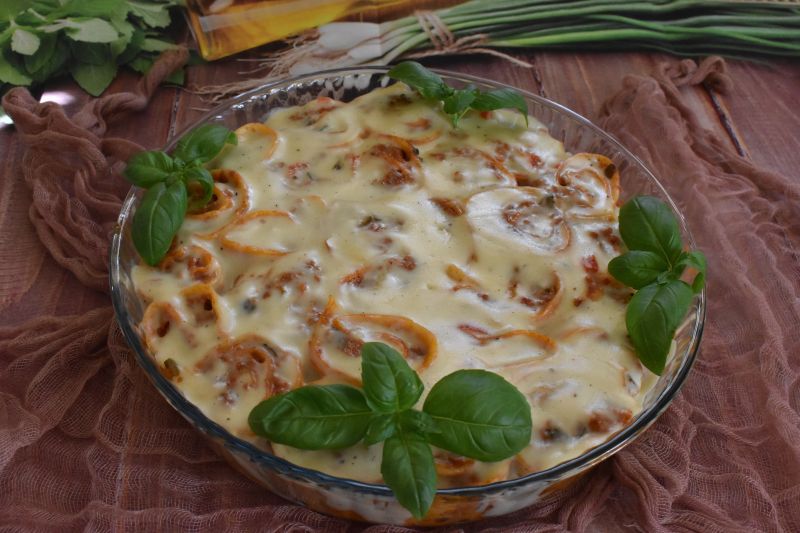 Naleśniki Ślimaczki