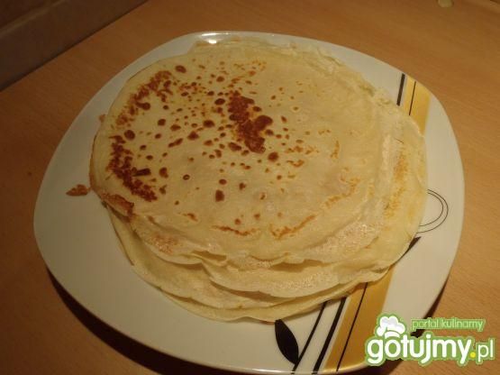 Naleśniki suche - przepis podstawowy Naleśniki suche - przepis podstawowy