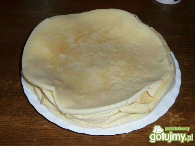 Naleśniki wg Justyny