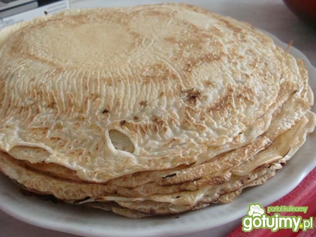 Naleśniki wg oliwkowa Naleśniki wg oliwkowa