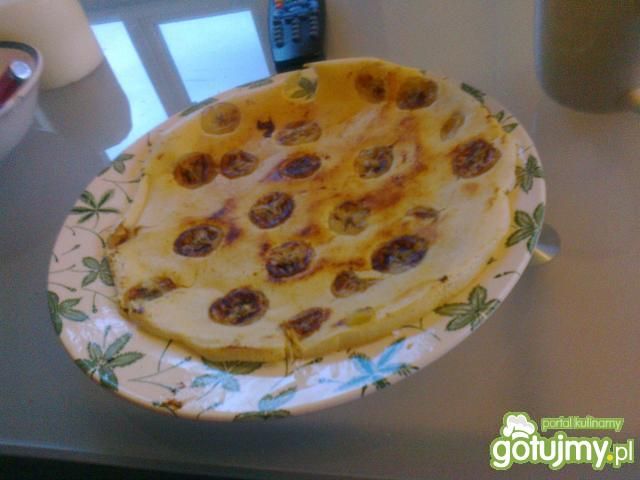 Naleśniki z bananami Naleśniki z bananami