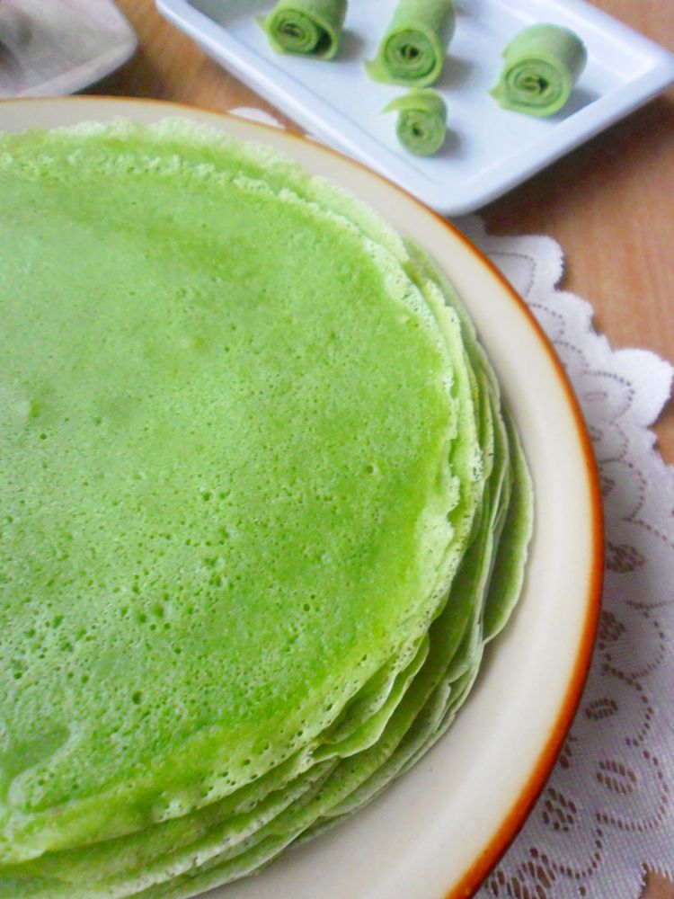 Naleśniki z błonnikiem