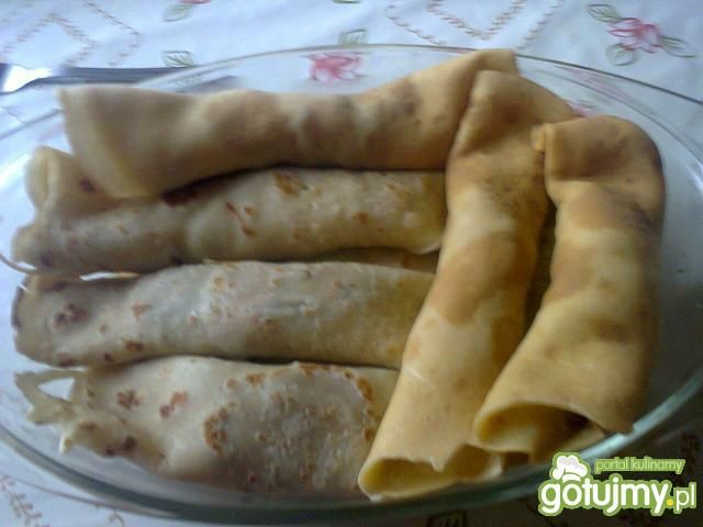 Naleśniki z dodatkami Kaja35 Naleśniki z dodatkami Kaja35