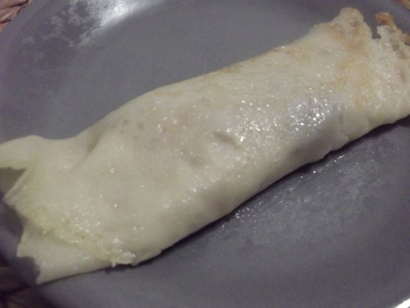 Naleśniki z dżemem Naleśniki z dżemem