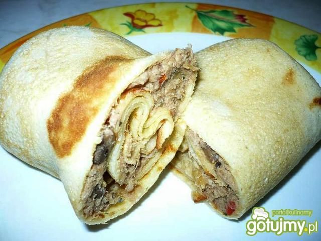 Naleśniki z farszem wg Marty