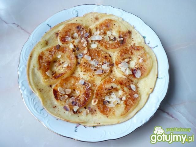 Naleśniki z jabłkami inaczej