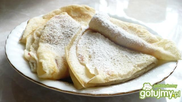 Naleśniki z leśną nutą