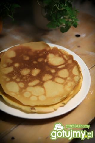 Nalesniki z mąki orkiszowej Nalesniki z mąki orkiszowej
