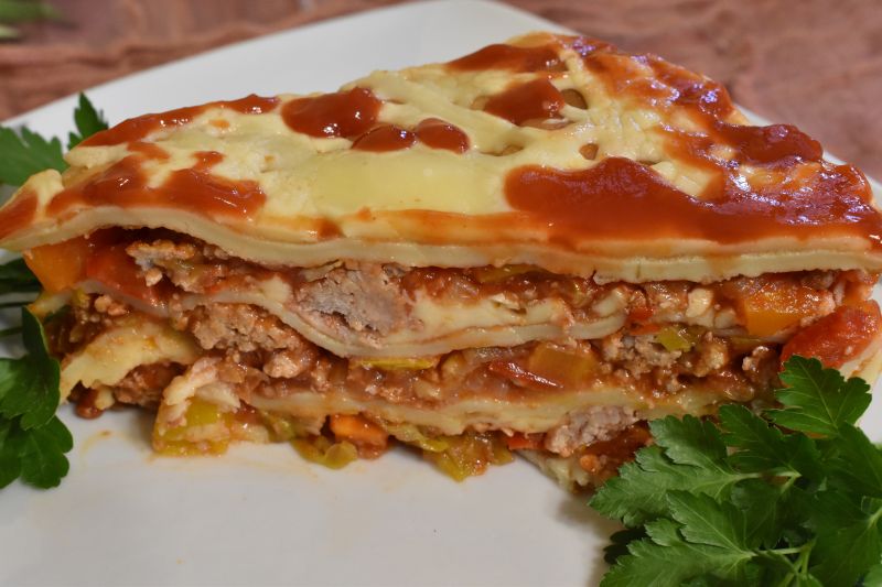 Naleśniki z młodą kapustą Naleśniki z młodą kapustą