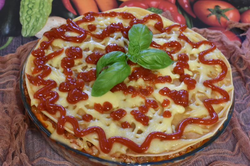 Naleśniki z młodą kapustą Naleśniki z młodą kapustą