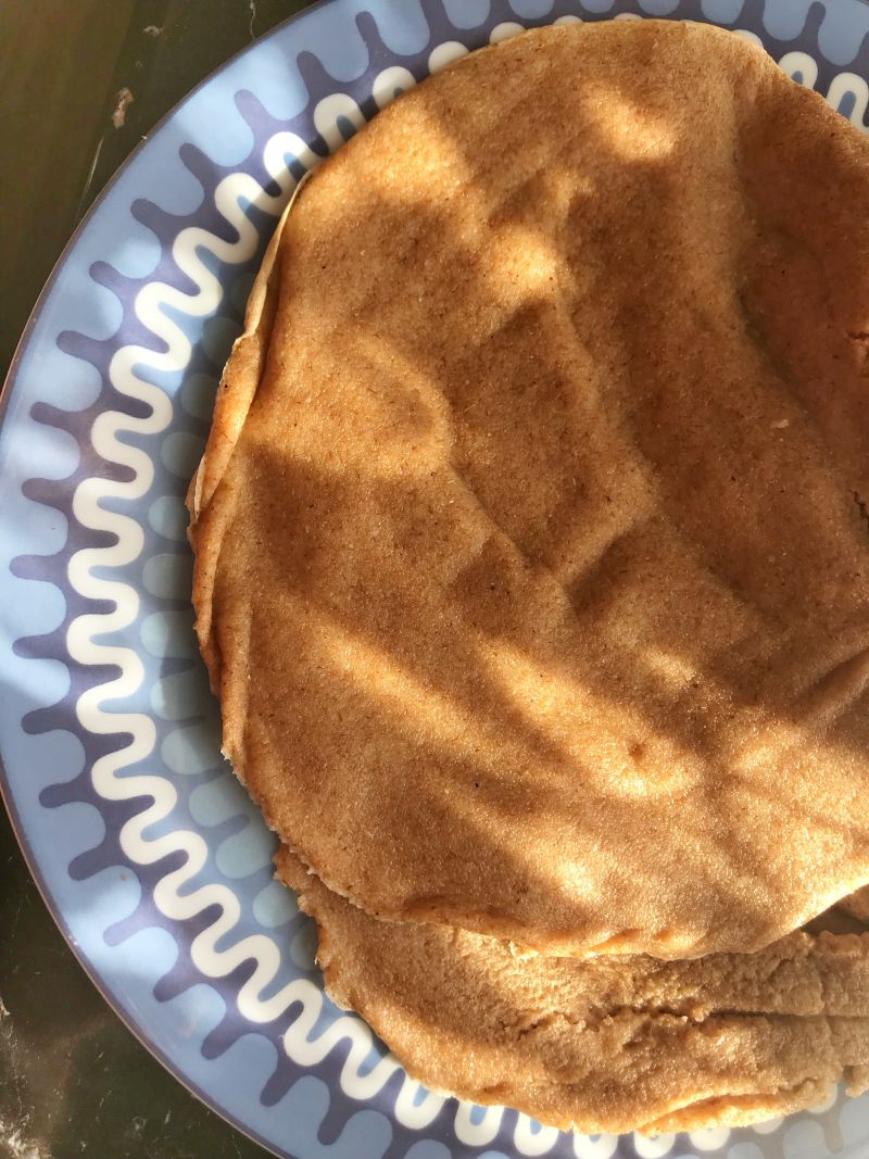 Naleśniki z płaskurki